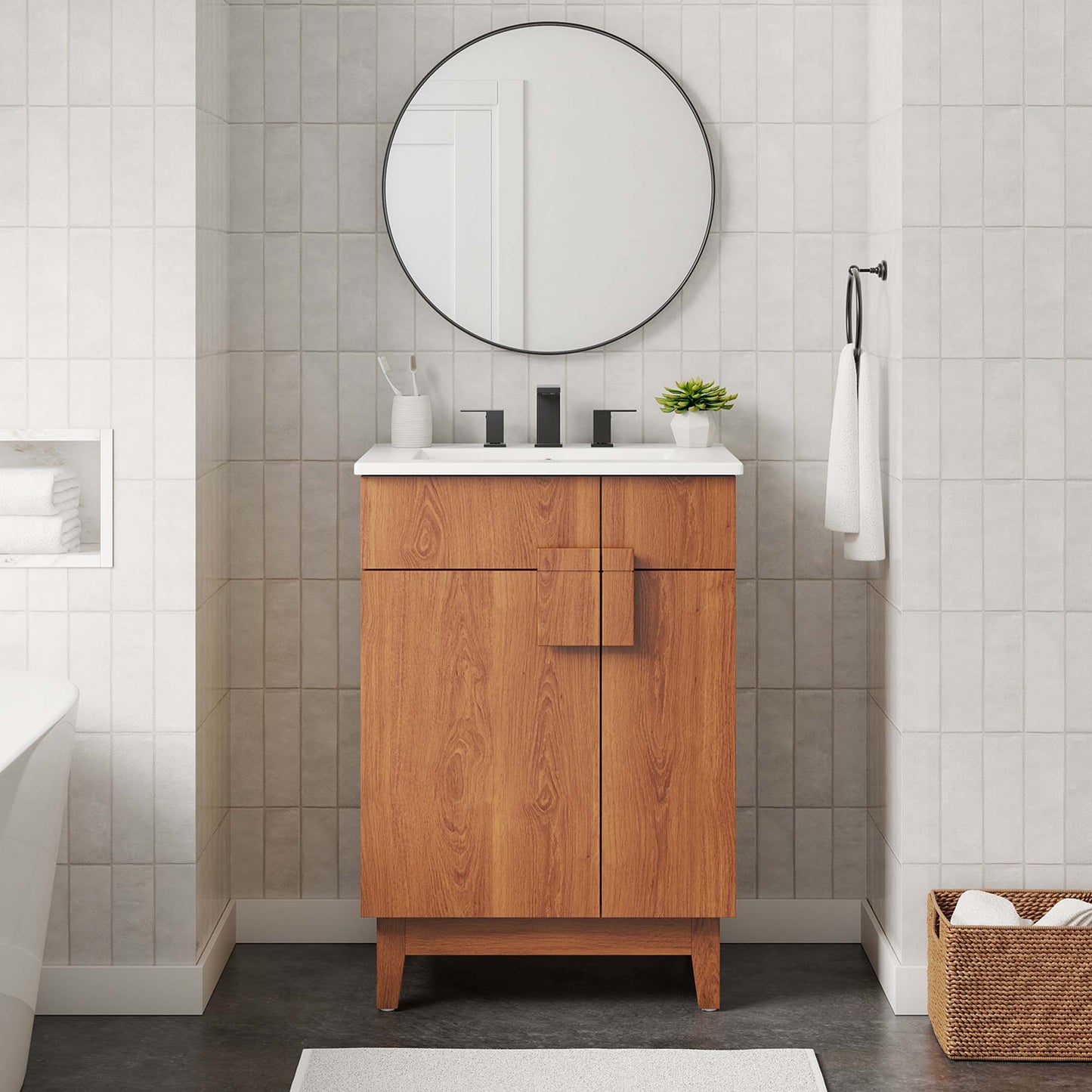 Miles 24” Bathroom Vanity