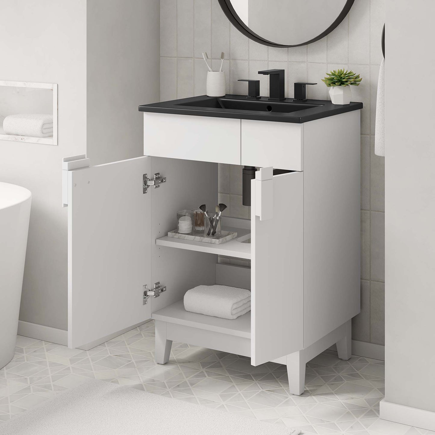 Miles 24” Bathroom Vanity