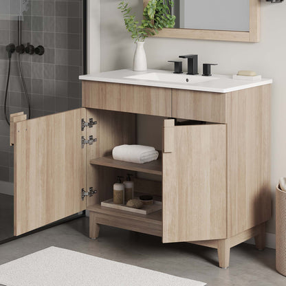 Miles 36” Bathroom Vanity