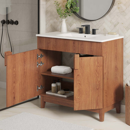 Miles 36” Bathroom Vanity