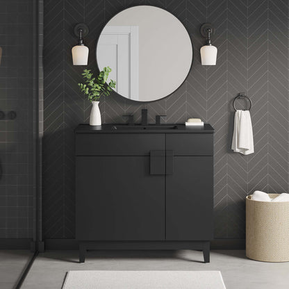 Miles 36” Bathroom Vanity