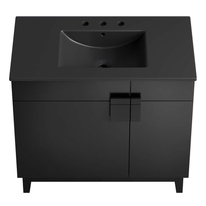 Miles 36” Bathroom Vanity