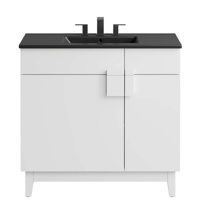 Miles 36” Bathroom Vanity