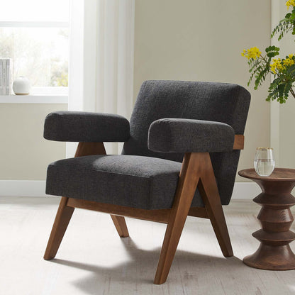 Lyra Fabric Armchair