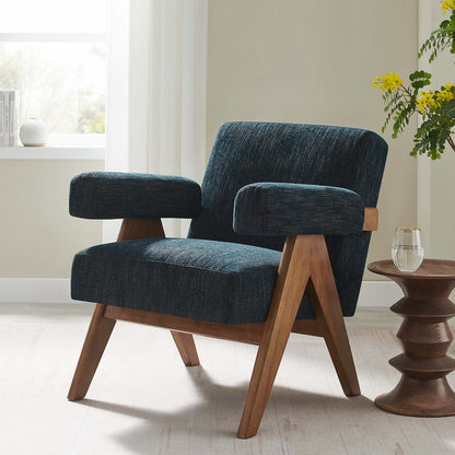 Lyra Fabric Armchair