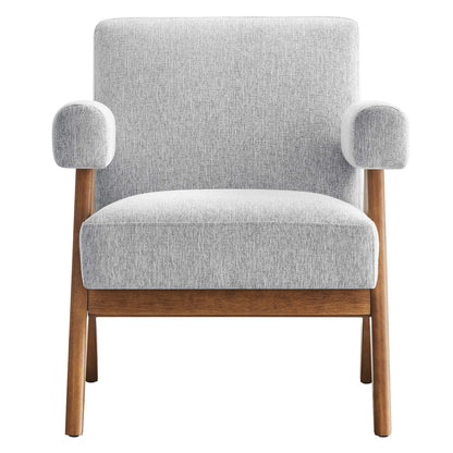 Lyra Fabric Armchair