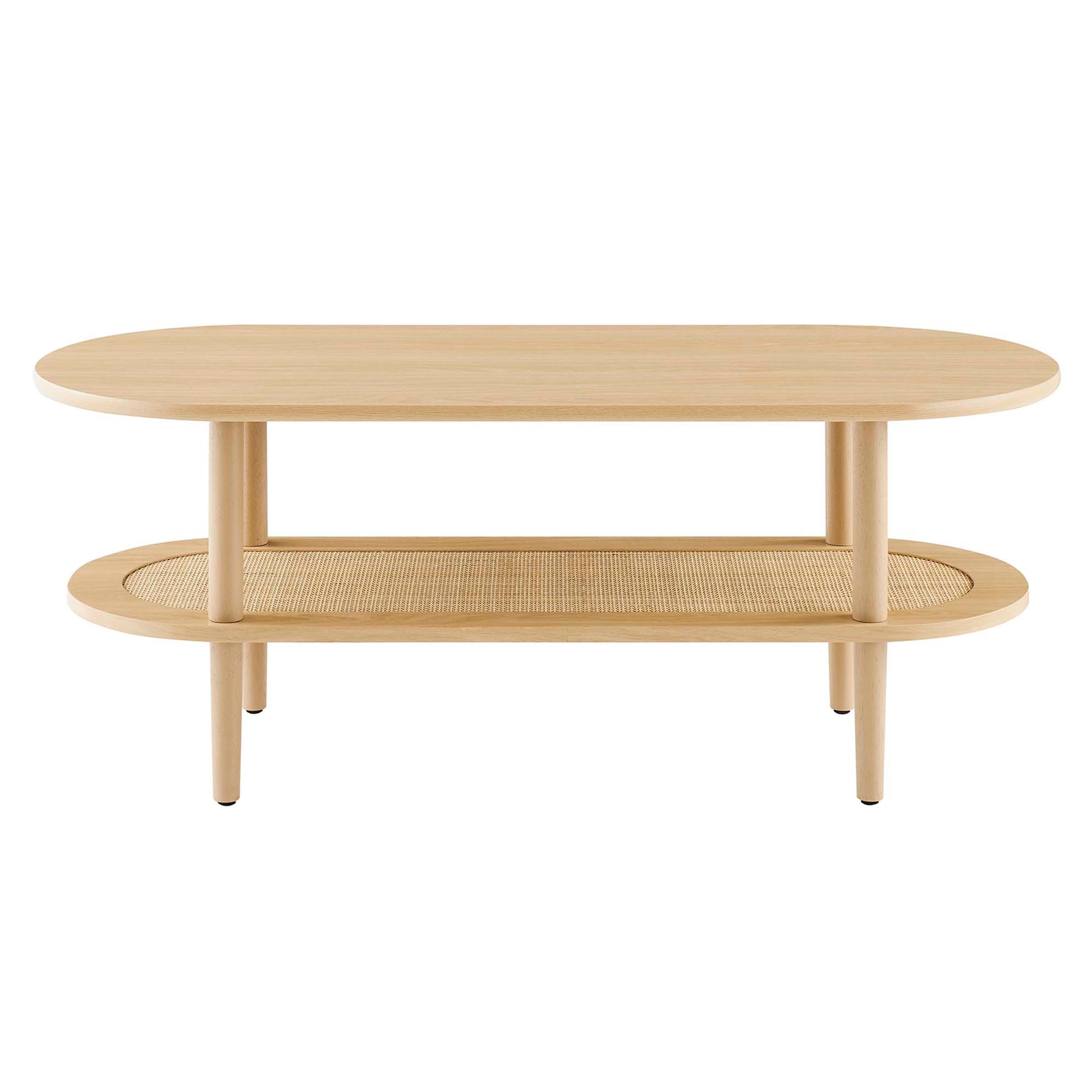 Torus Oval Coffee Table