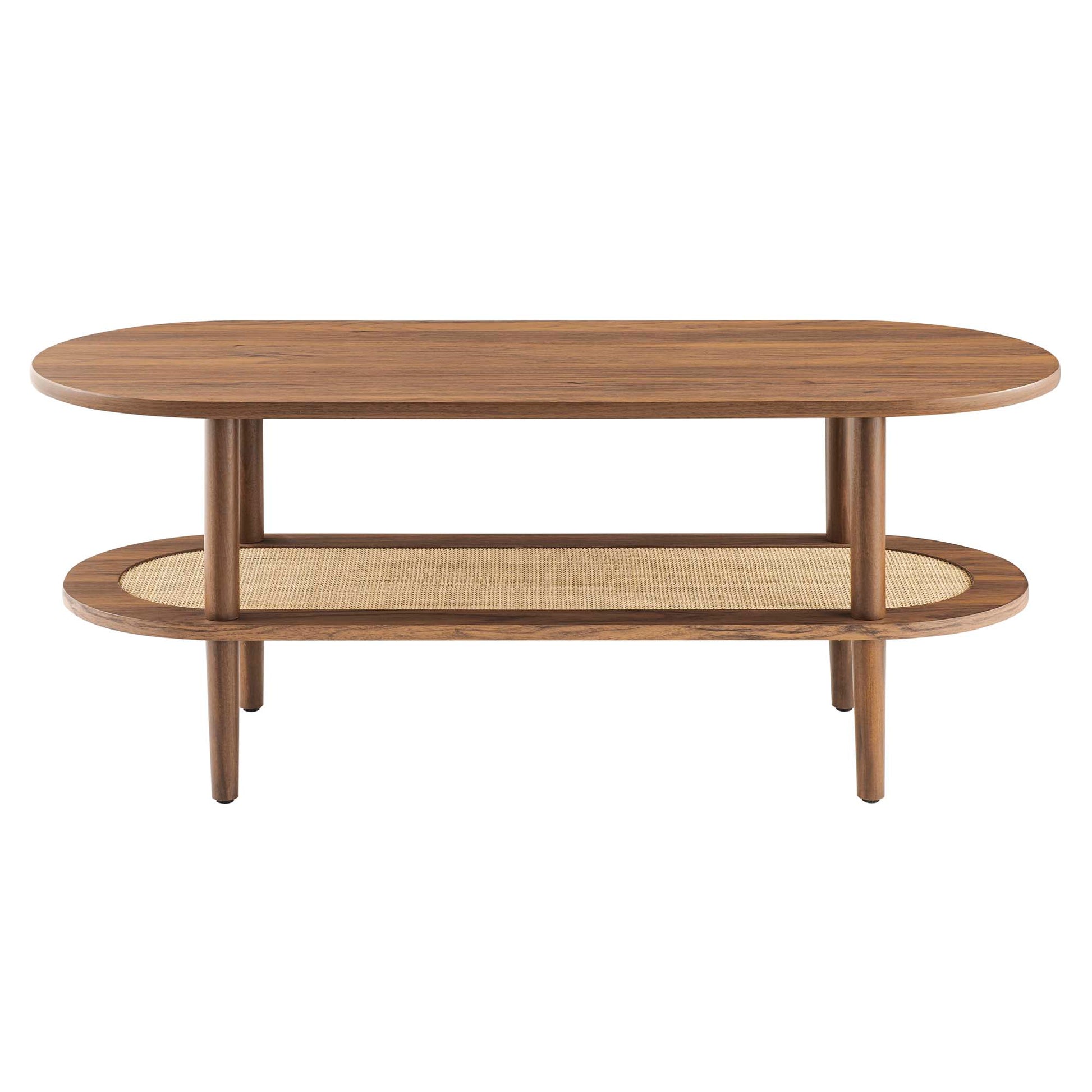 Torus Oval Coffee Table