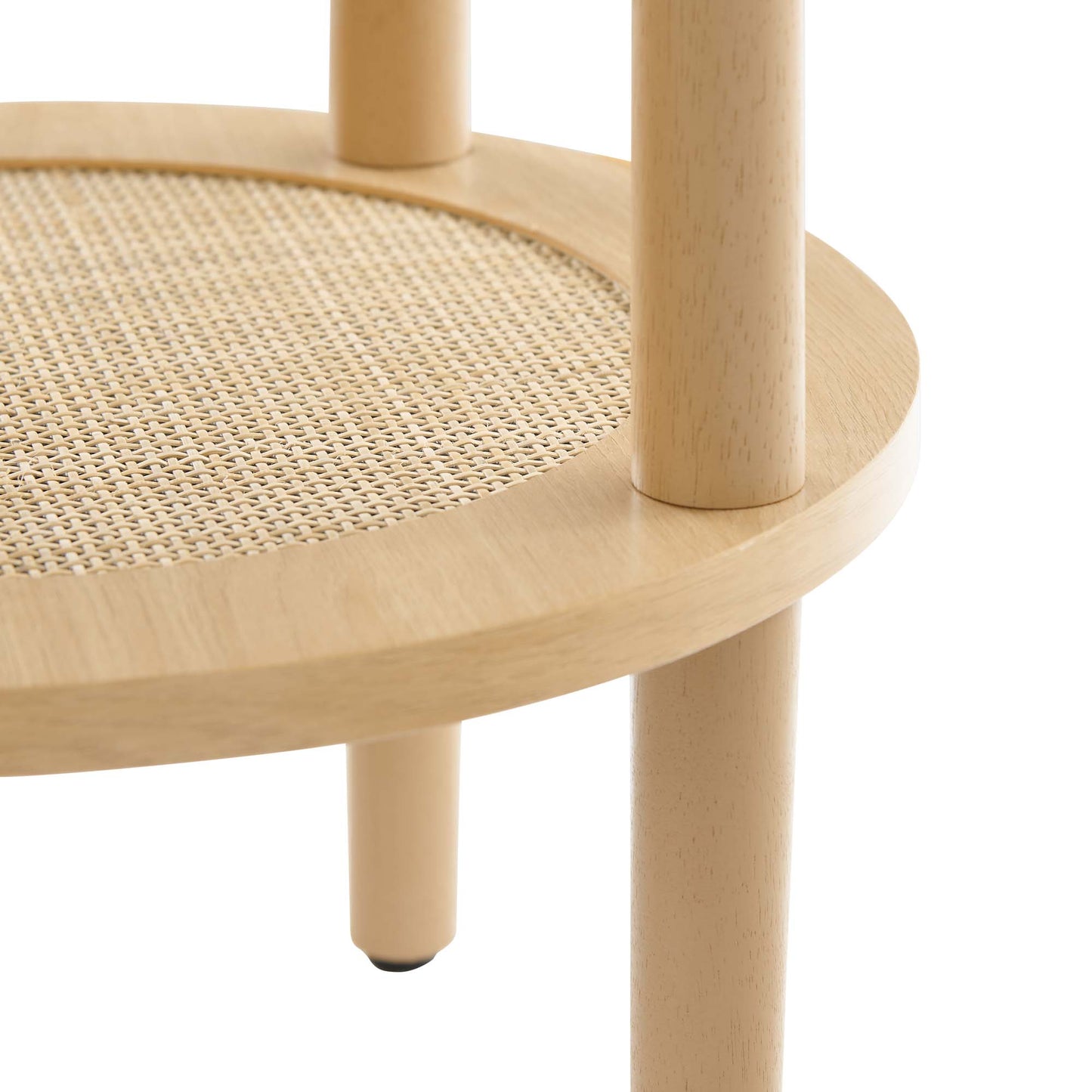 Torus Round Side Table