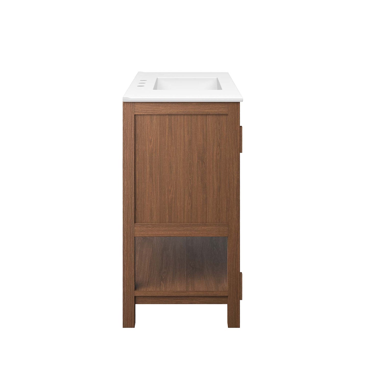 Ashlyn 36” Wood Bathroom Vanity