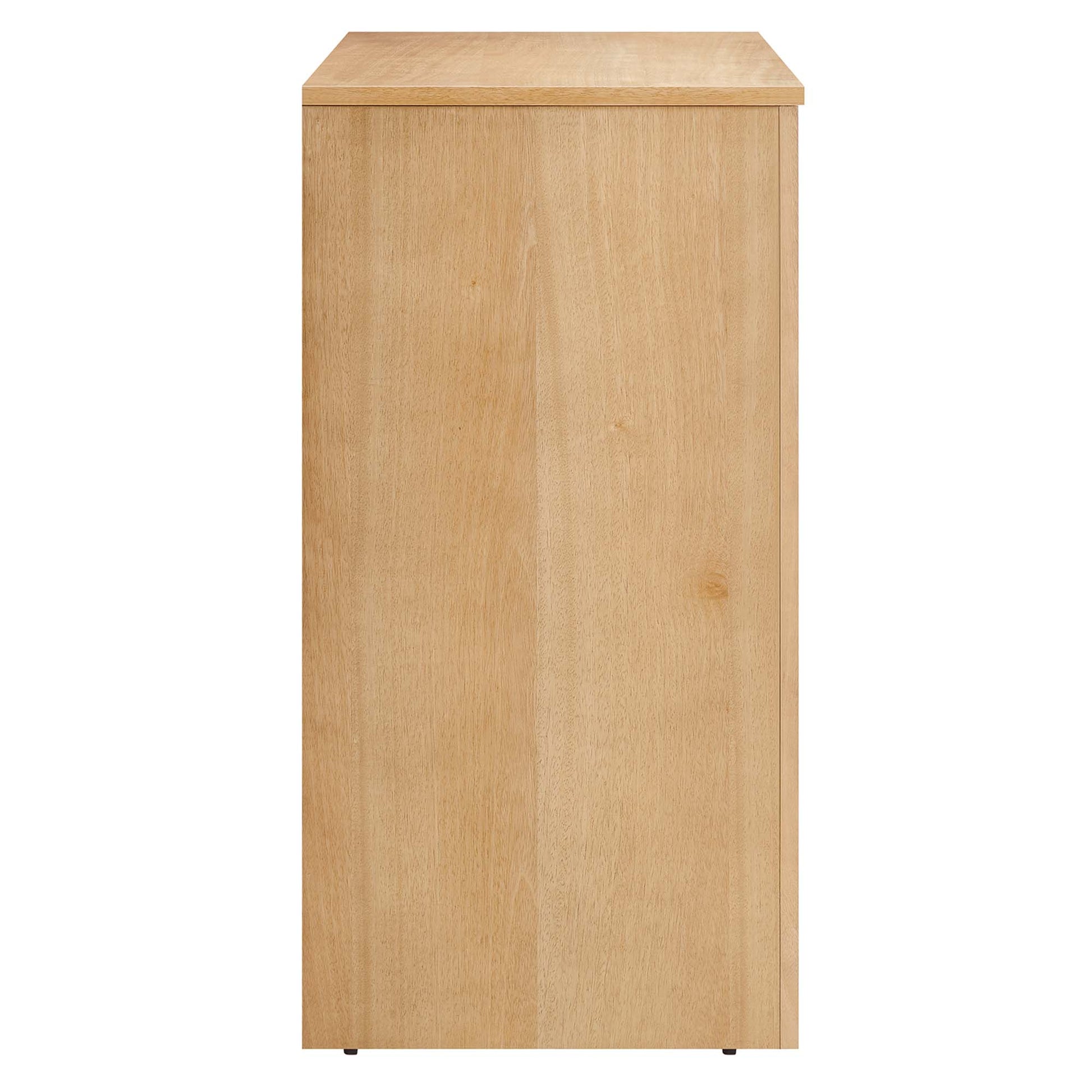 Appia 2-Door Arched Door Storage Cabinet