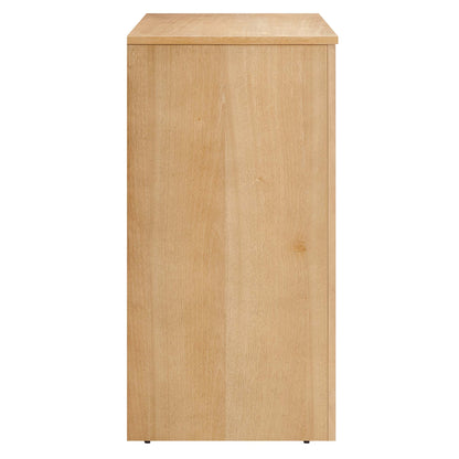 Appia 2-Door Arched Door Storage Cabinet