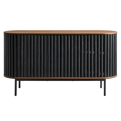 Fortitude 59” Oval Sideboard