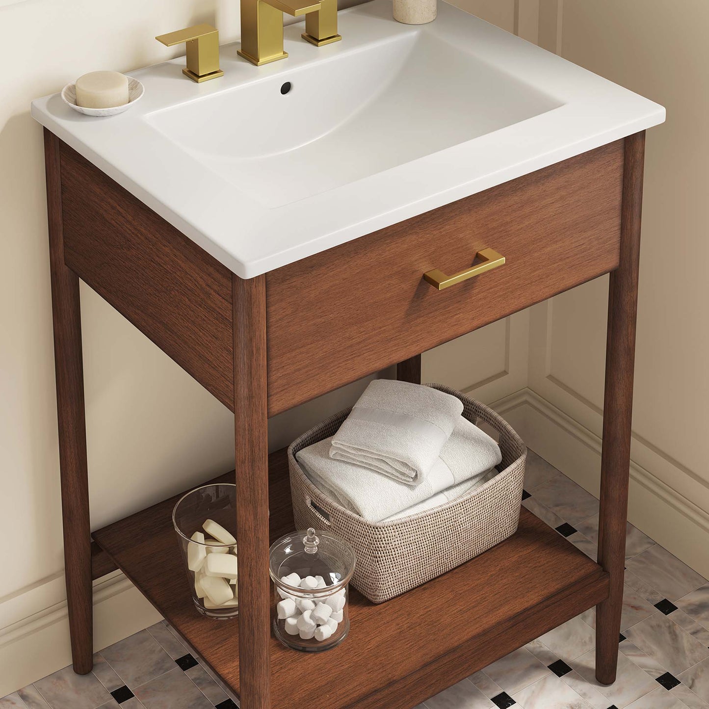 Zaire 24" Bathroom Vanity