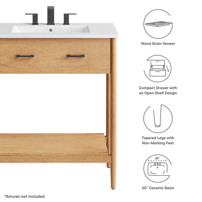 Zaire 30" Bathroom Vanity