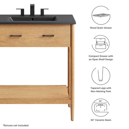 Zaire 30" Bathroom Vanity