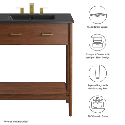 Zaire 30" Bathroom Vanity