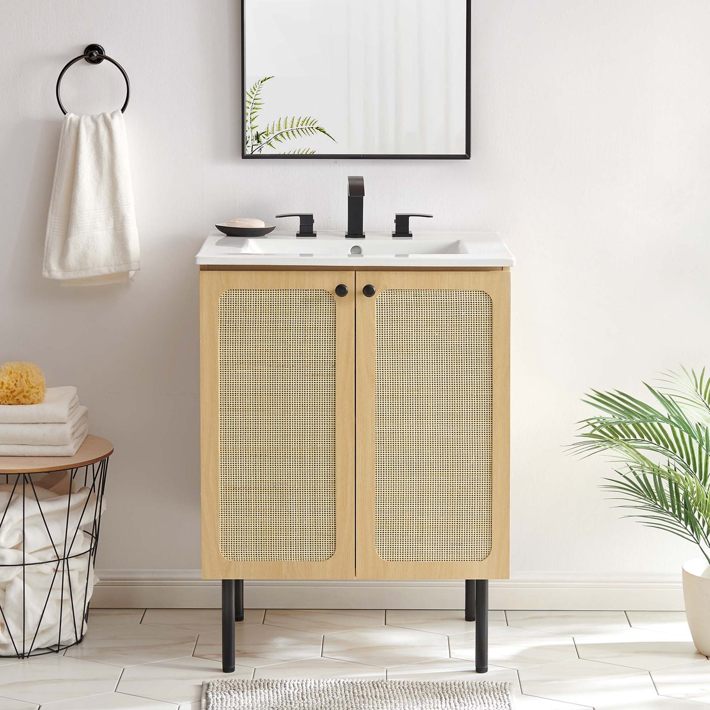 Chaucer 24" Bathroom Vanity