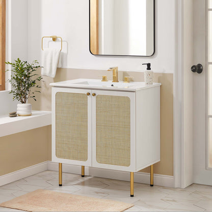 Chaucer 30" Bathroom Vanity