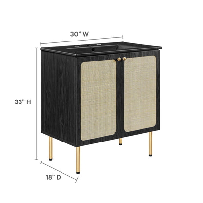 Chaucer 30" Bathroom Vanity