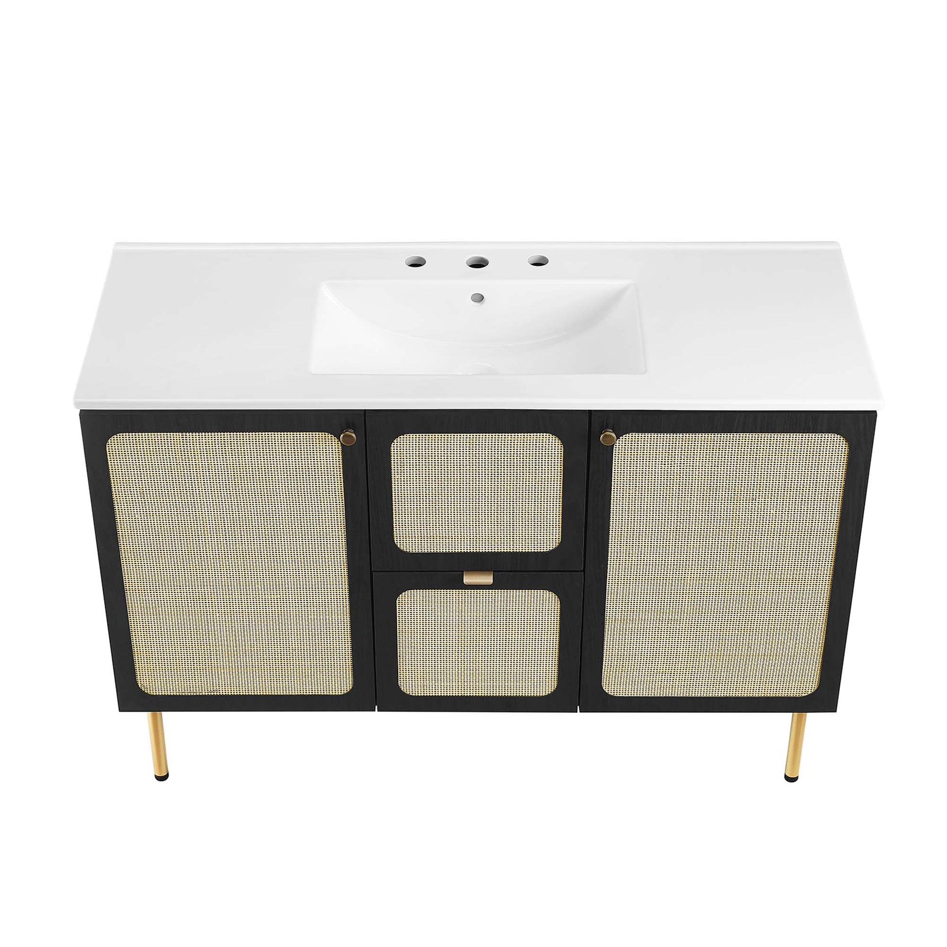 Chaucer 48" Single Sink Bathroom Vanity