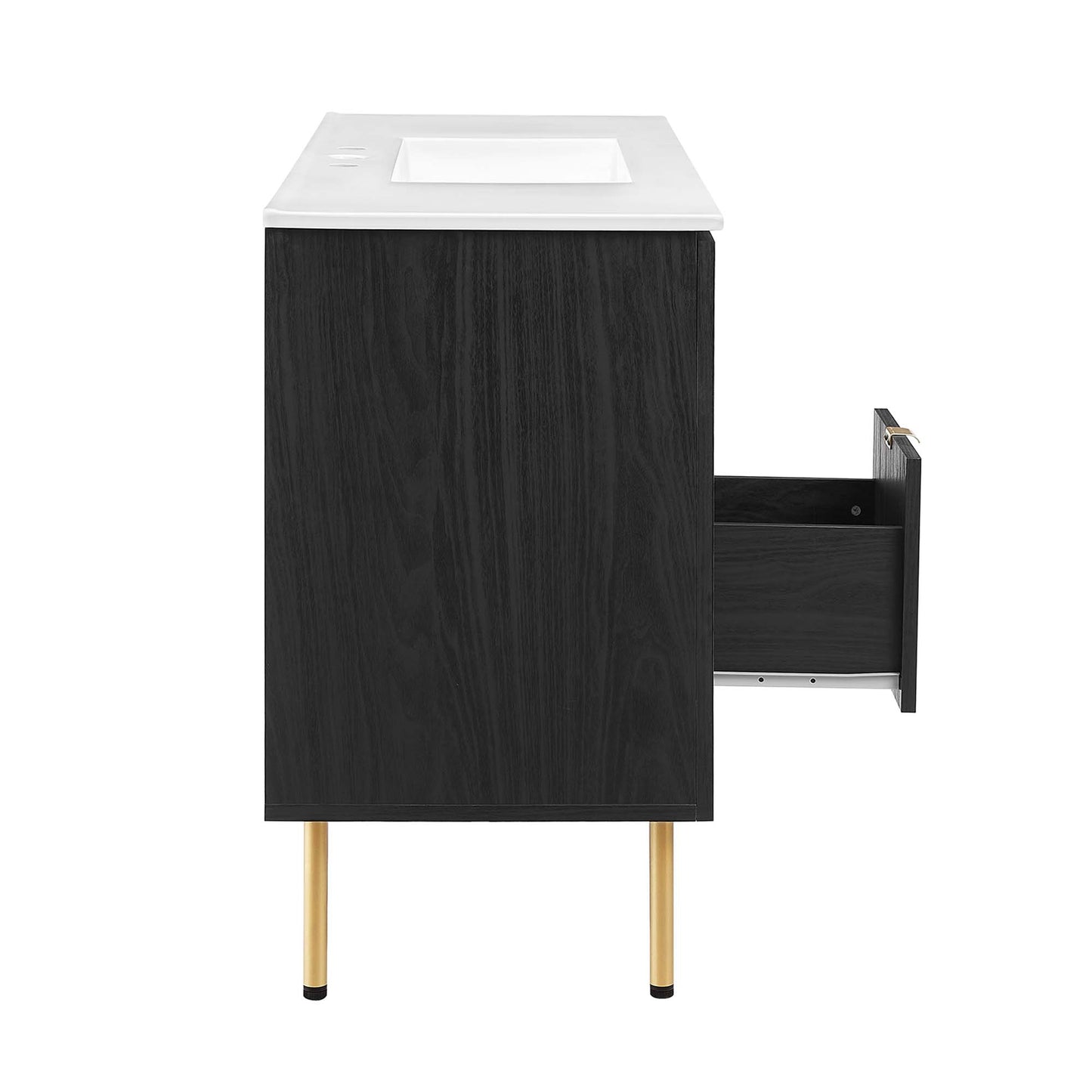 Chaucer 48" Single Sink Bathroom Vanity