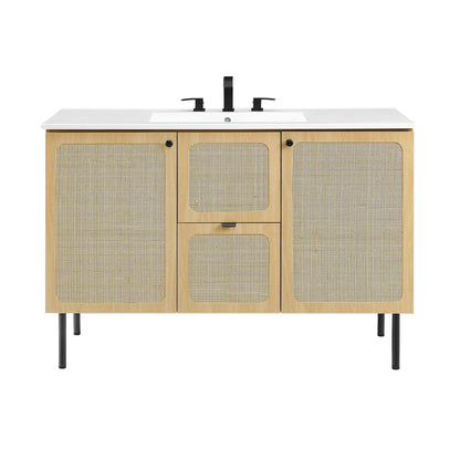 Chaucer 48" Single Sink Bathroom Vanity