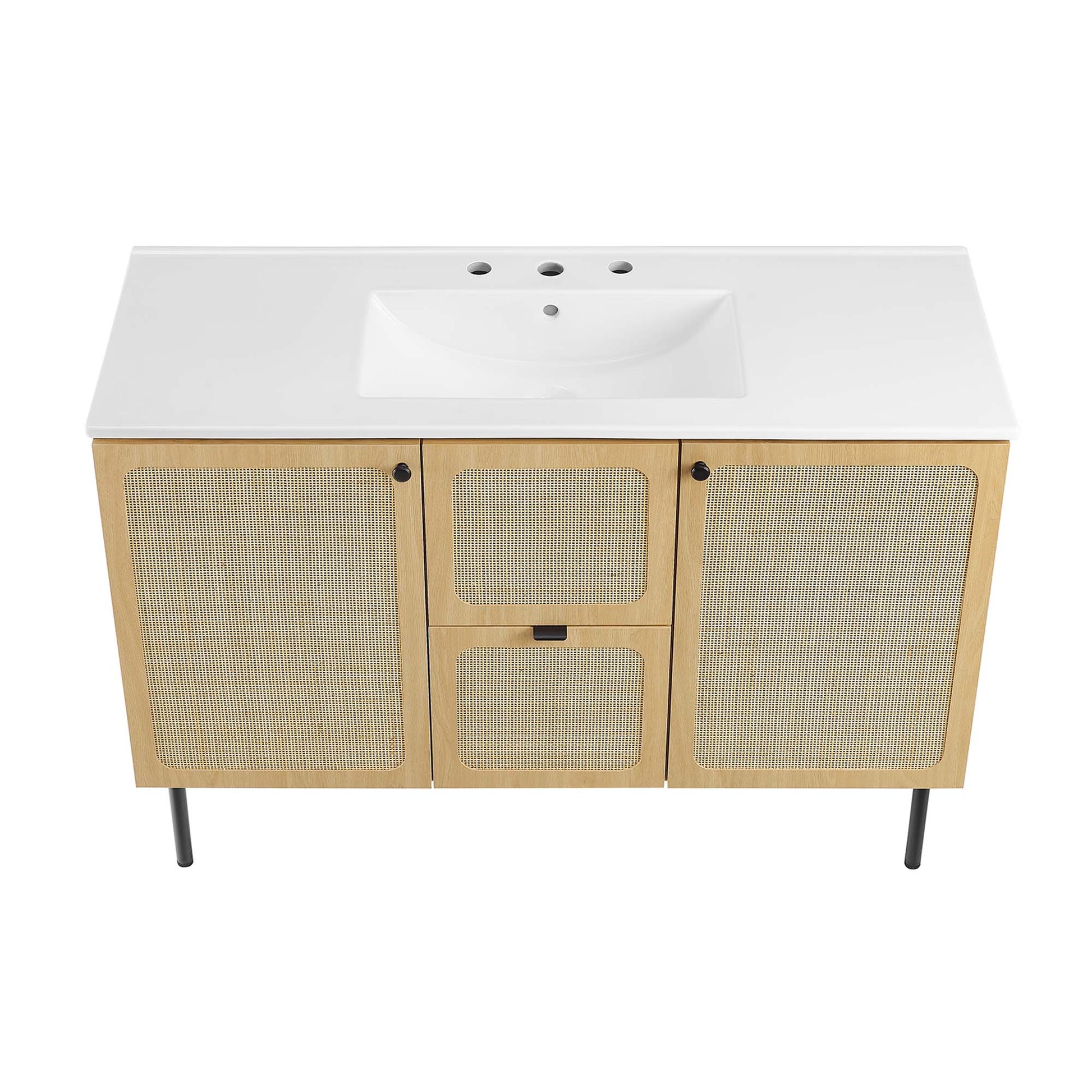 Chaucer 48" Single Sink Bathroom Vanity