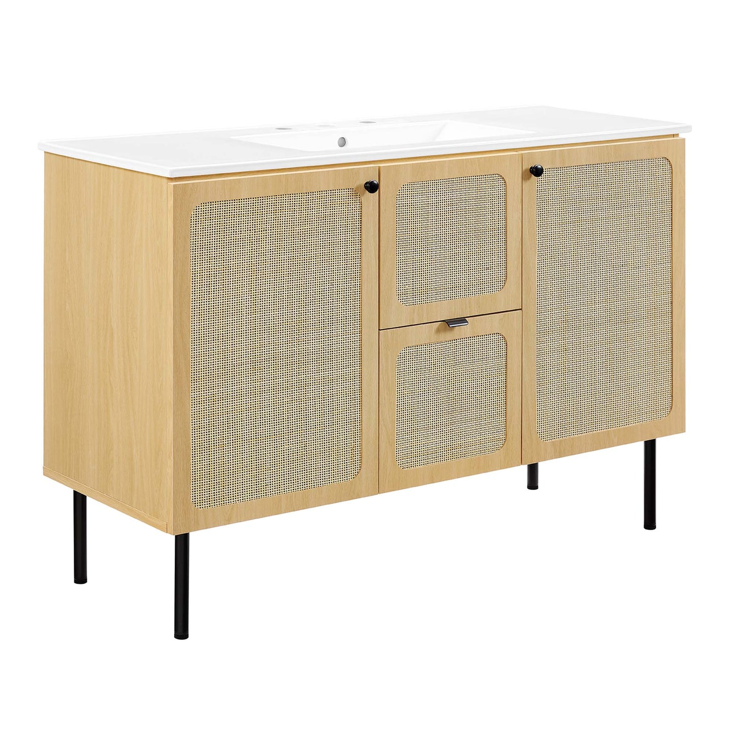 Chaucer 48" Single Sink Bathroom Vanity