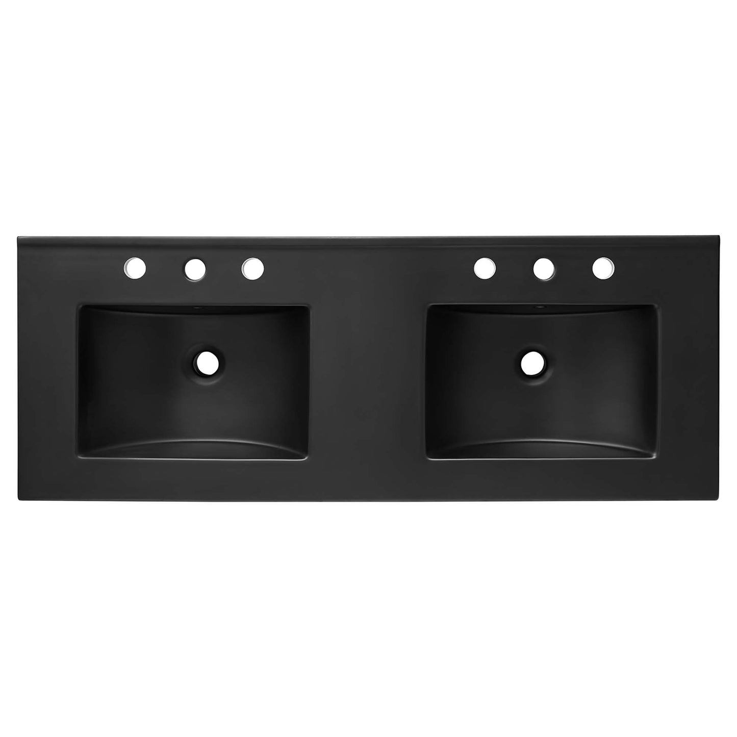 Chaucer 48" Double Sink Bathroom Vanity