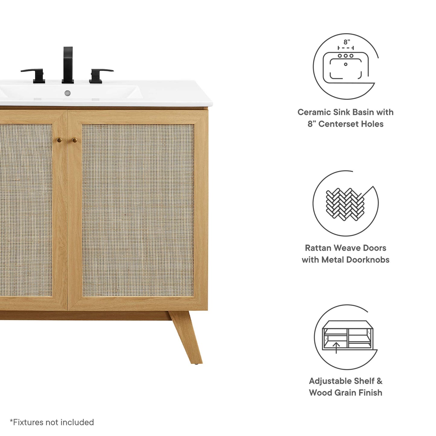 Soma 36” Bathroom Vanity