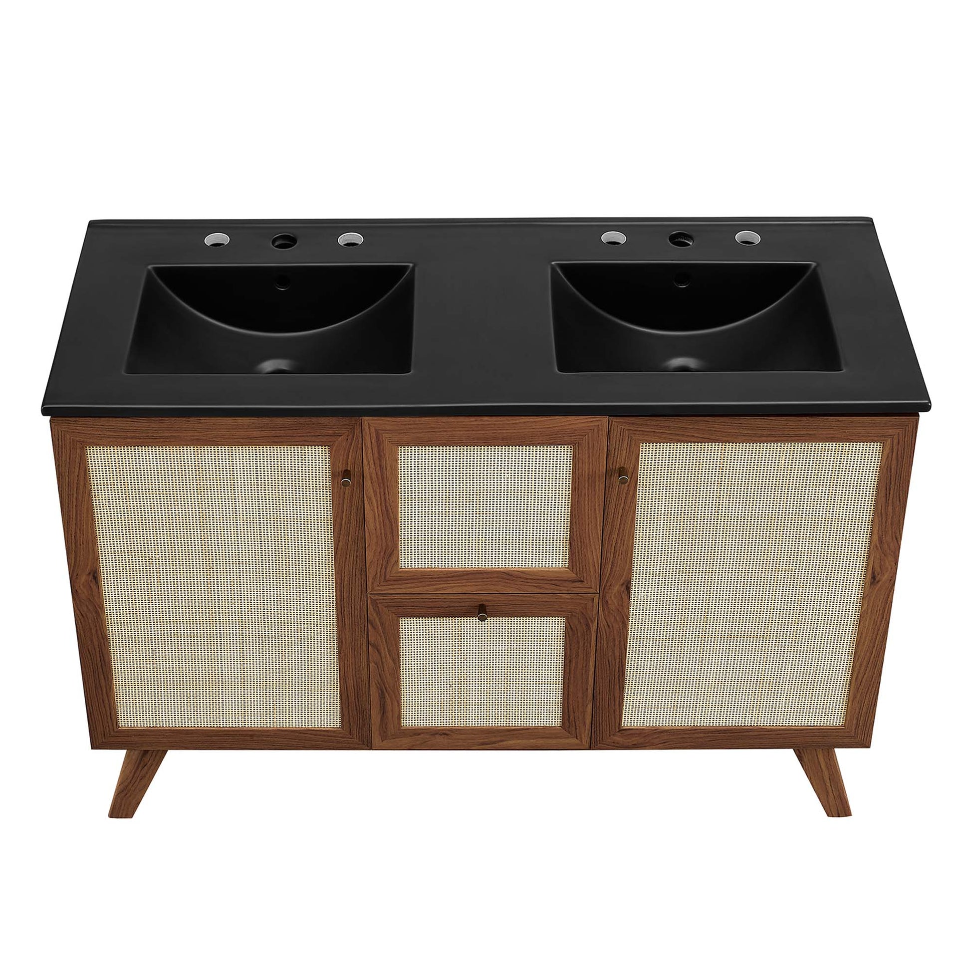 Soma 48” Double Sink Bathroom Vanity