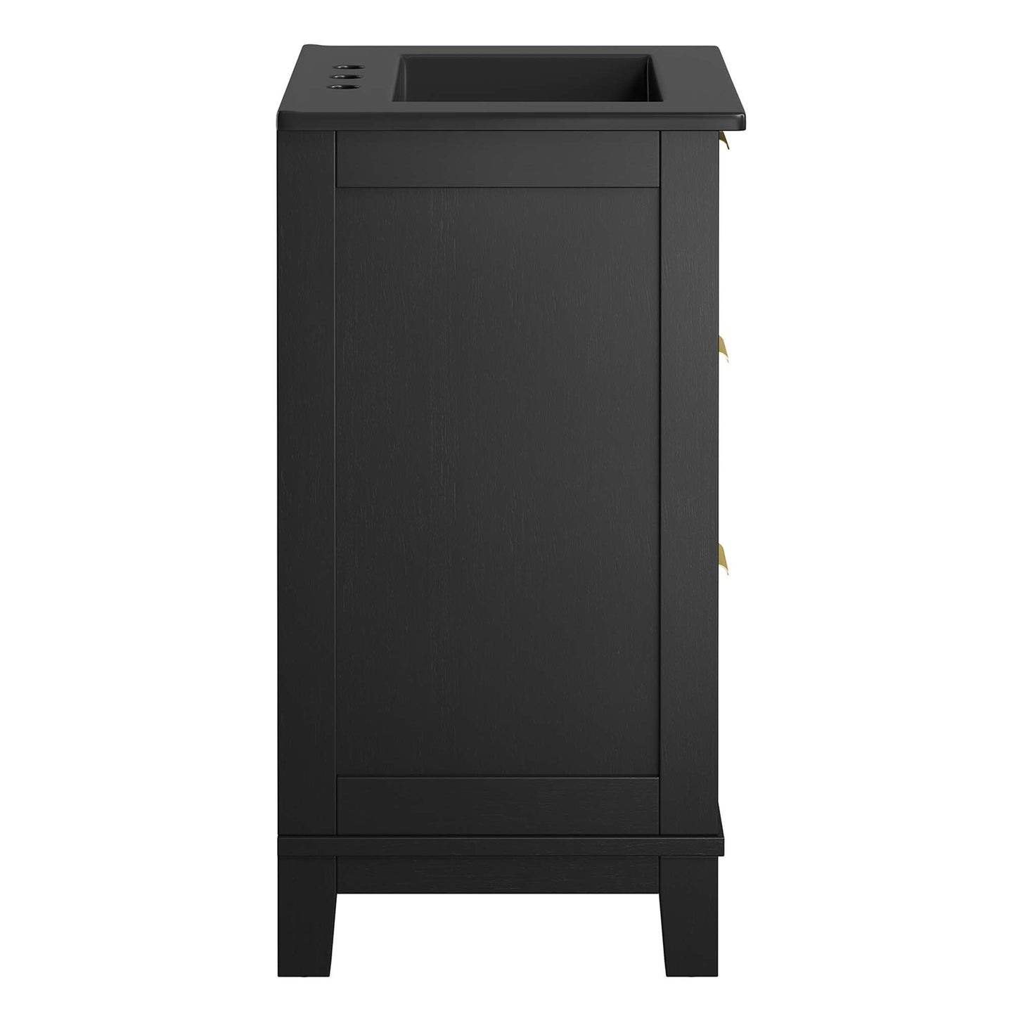 Dixie 24” Solid Wood Bathroom Vanity Cabinet