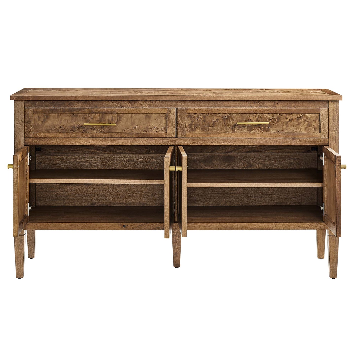 Elysian 62" Wood Sideboard