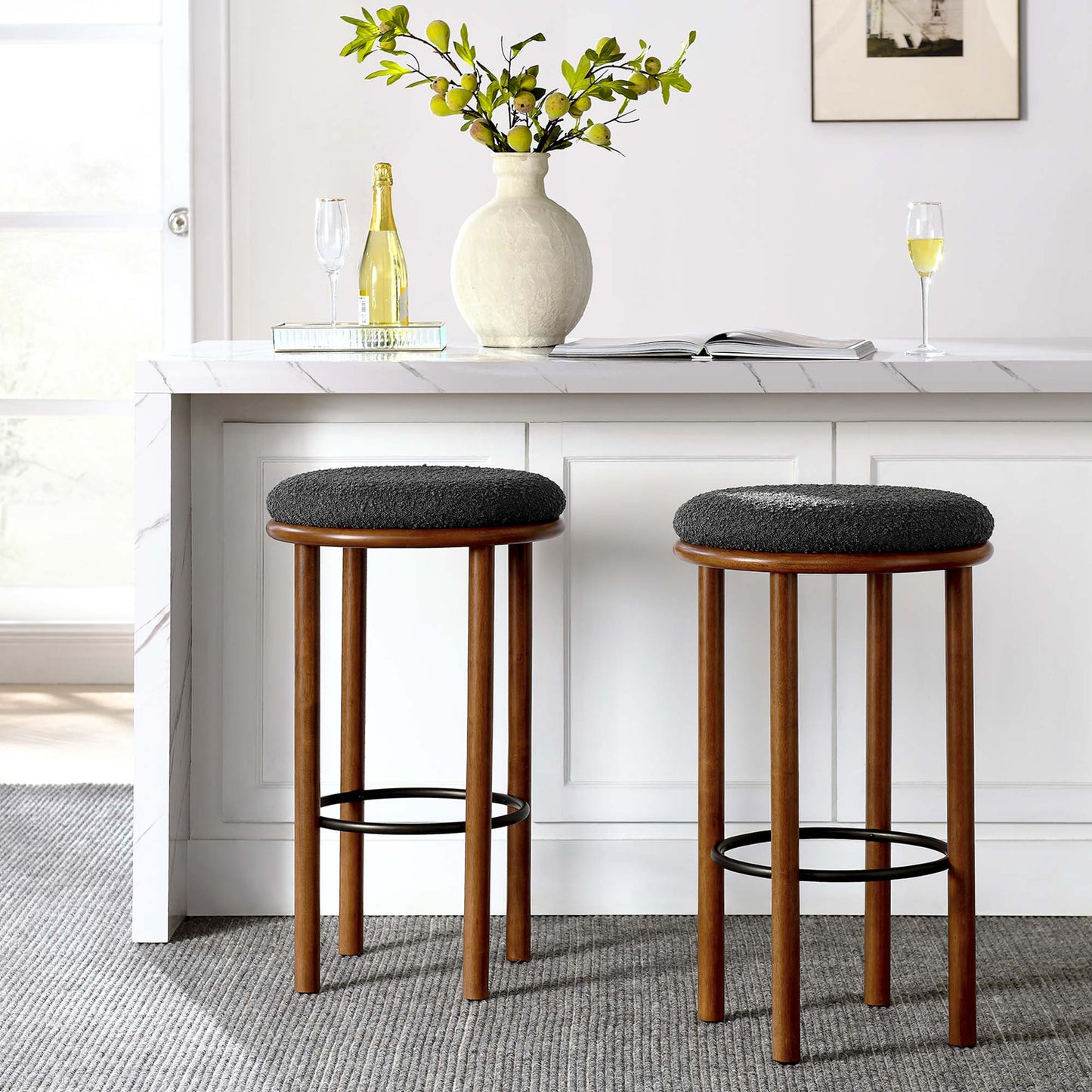 Bar and Dining, Bar and Counter Stools