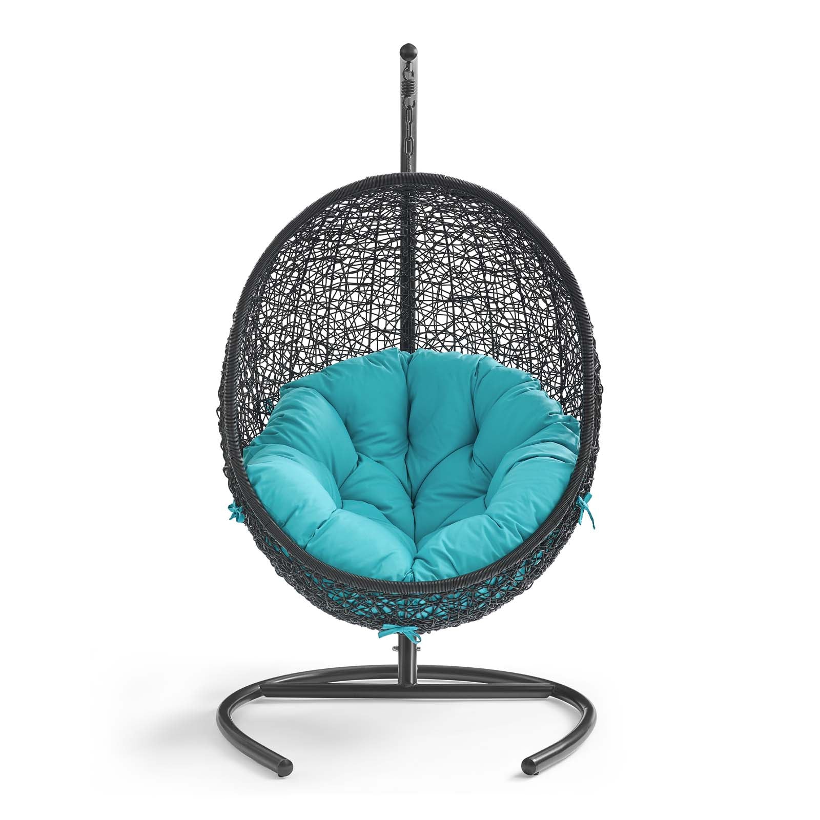 Encase Swing Outdoor Patio Lounge Chair