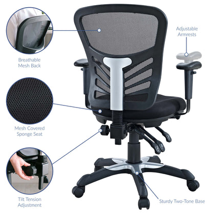 Articulate Mesh Office Chair