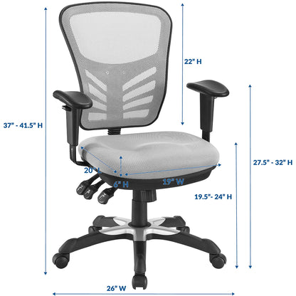 Articulate Mesh Office Chair