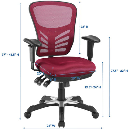 Articulate Mesh Office Chair