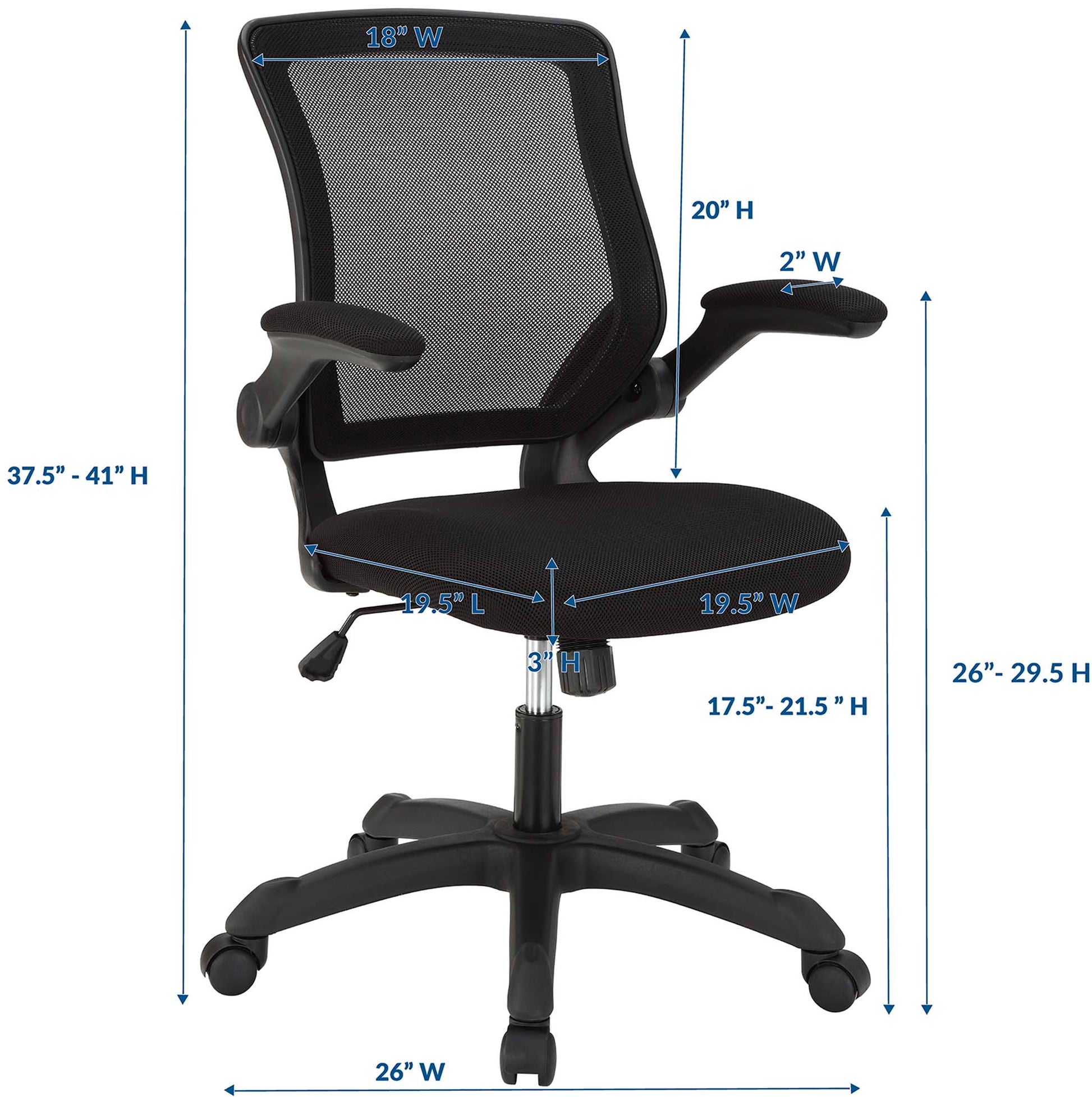 Veer Mesh Office Chair