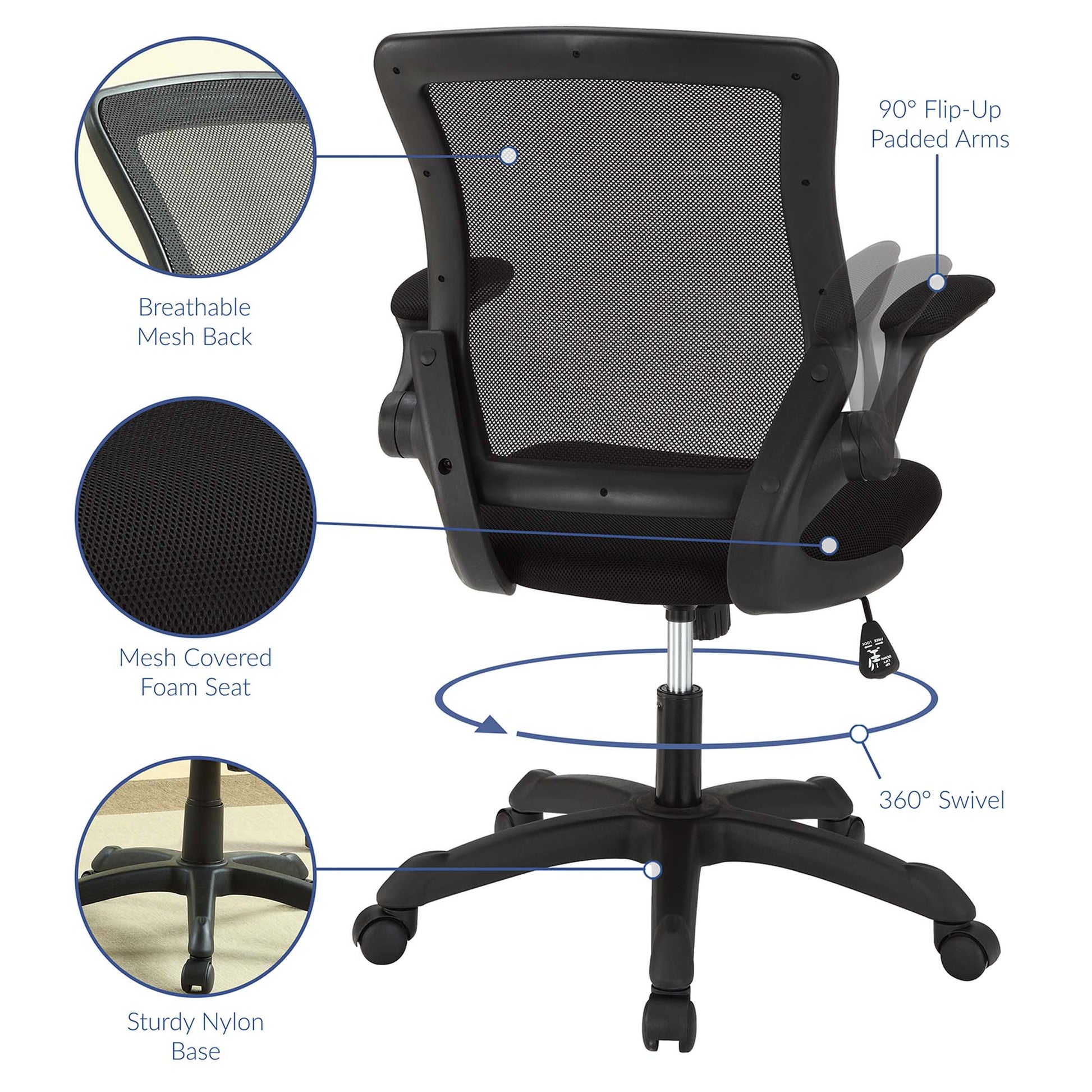 Veer Mesh Office Chair