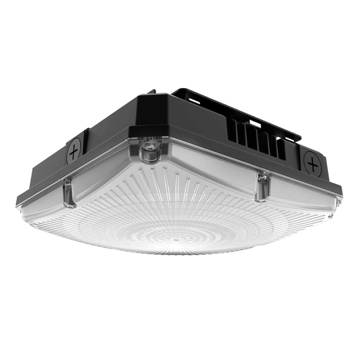 LED Canopy Light, 40W, CCT- 5000K, UL & DLC Listed