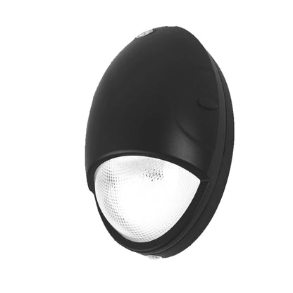 LED Outdoor Emergency Light, Dusk To Dawn, 12W, 1000 Lumens