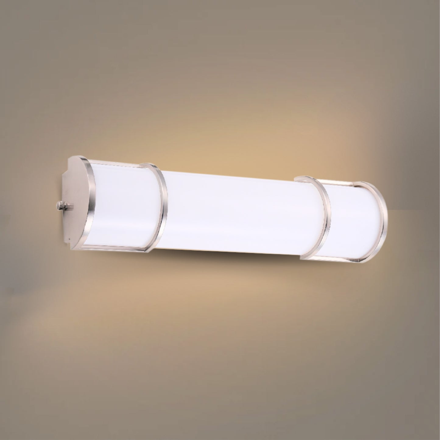 Elegant Glow LED Linear Vanity Light | Streamlined Design for Modern Elegance | 36 inch