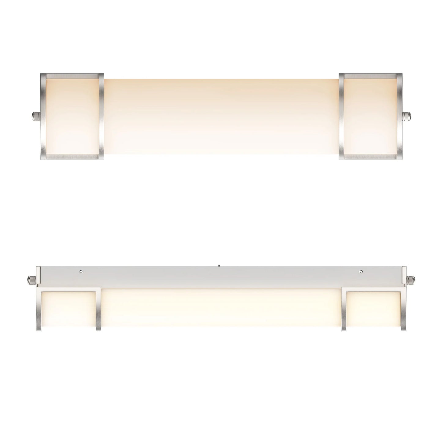 Elegant Glow LED Linear Vanity Light | Streamlined Design for Modern Elegance | 36 inch