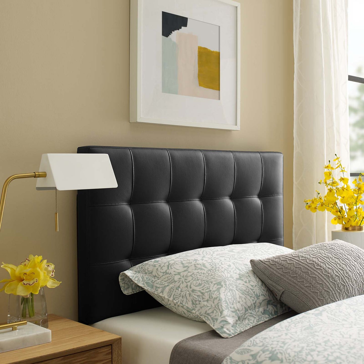 Bedroom, Headboards