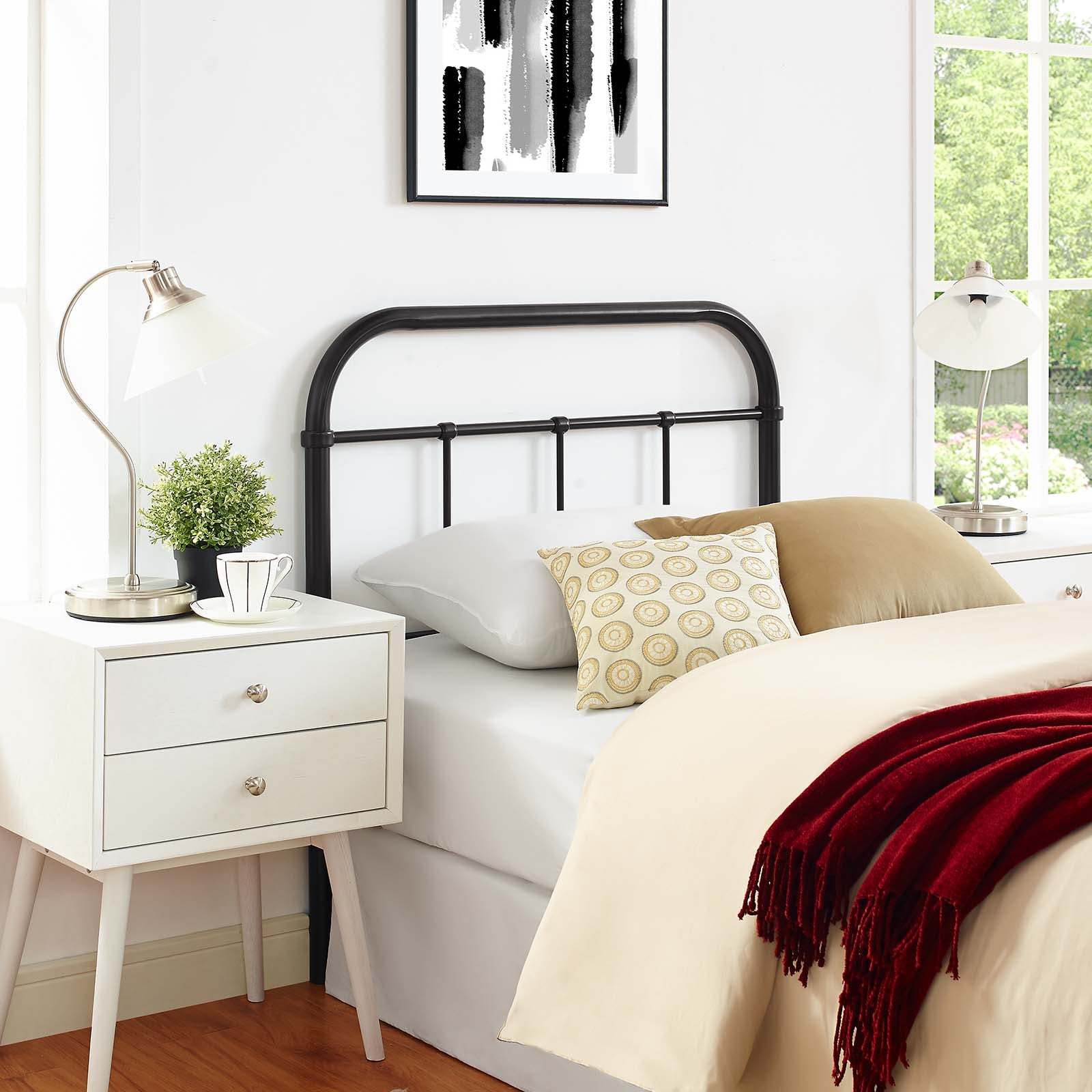 Bedroom, Headboards