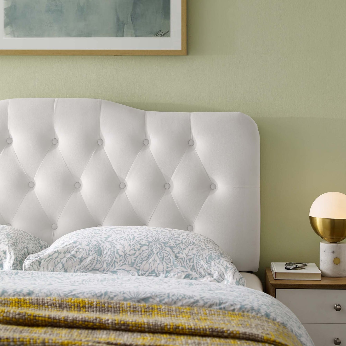 Bedroom, Headboards