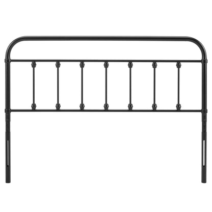 Sage Full Metal Headboard