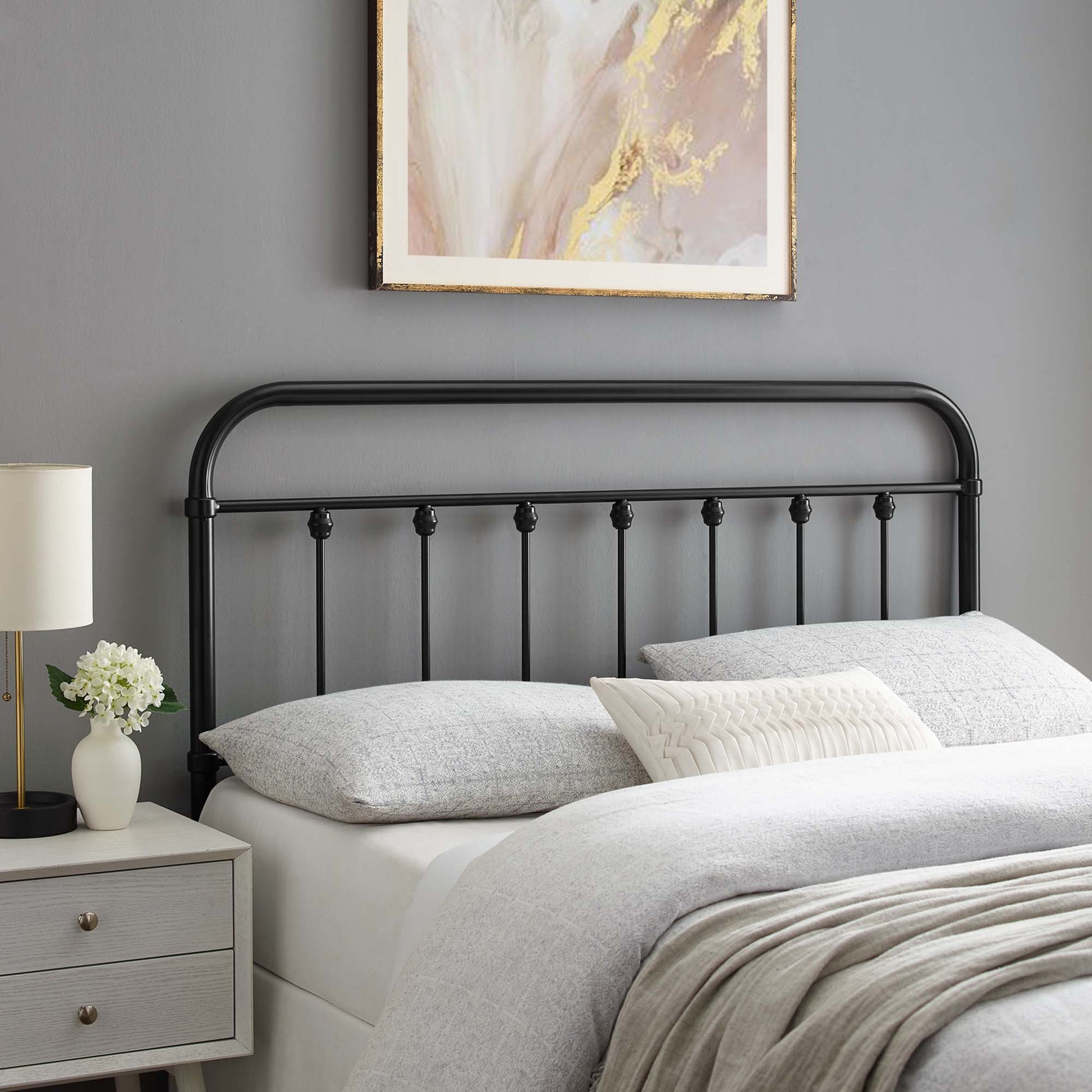 Bedroom, Headboards